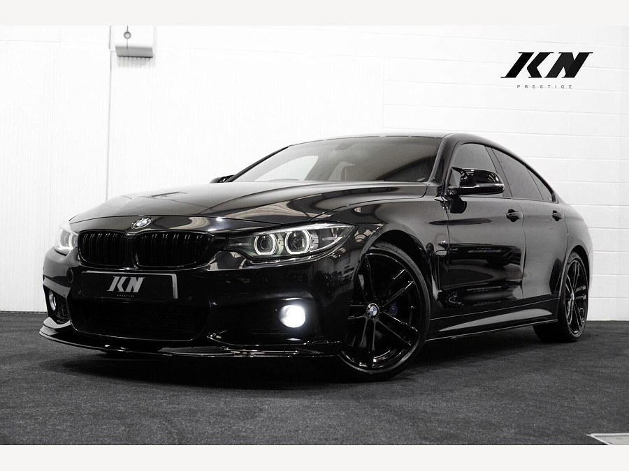 2017 BMW 4 Series Gran Coupe photo 6