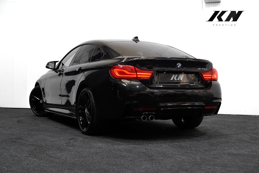 BMW 4 Series Gran Coupe photo 2