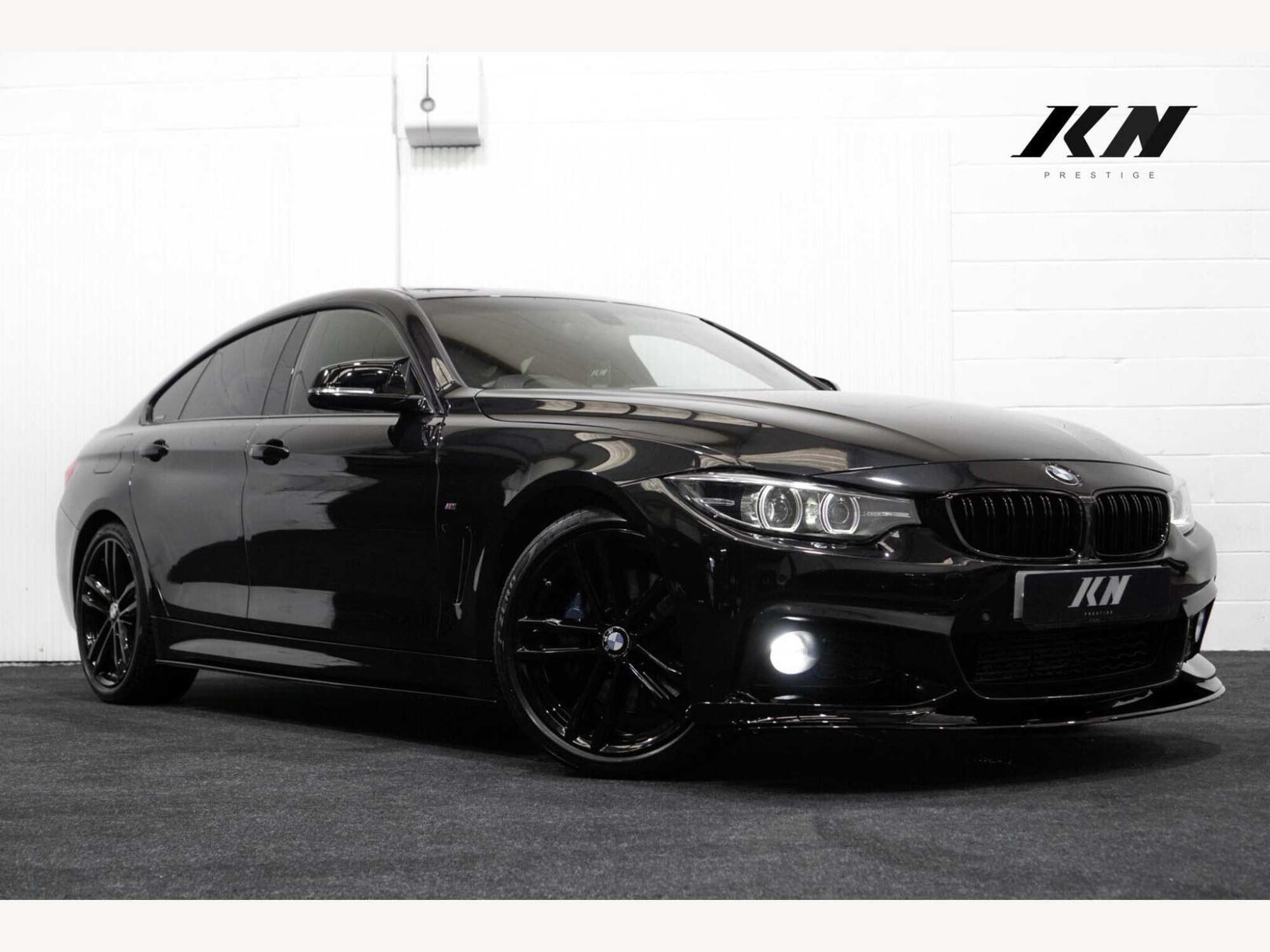 2017 BMW 4 Series Gran Coupe 2.0 420d M Sport Auto Euro 6 (s/s) 5dr for sale at Kayenn Prestige