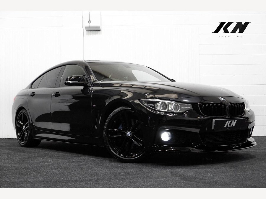 BMW 4 Series Gran Coupe