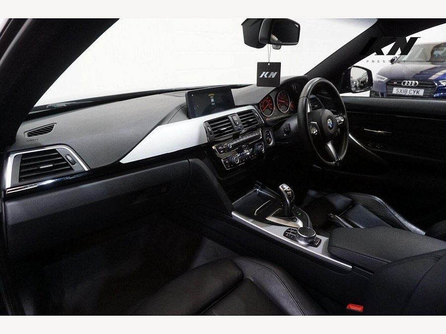 2017 BMW 4 Series Gran Coupe photo 14
