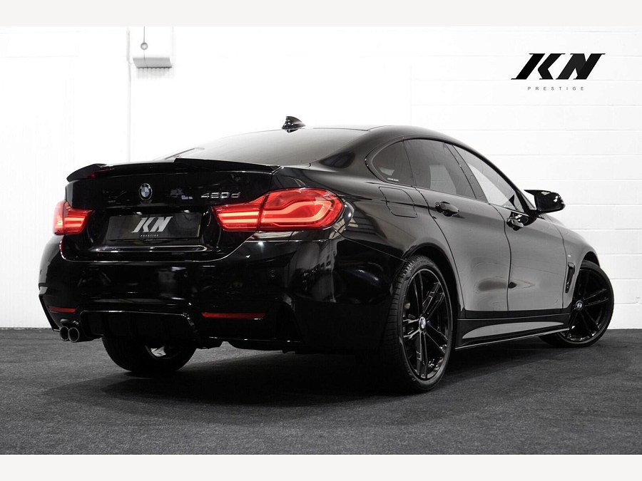 2017 BMW 4 Series Gran Coupe photo 11