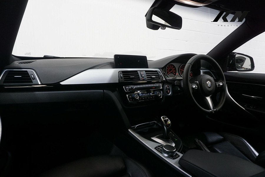 2017 BMW 4 Series Gran Coupe photo 3