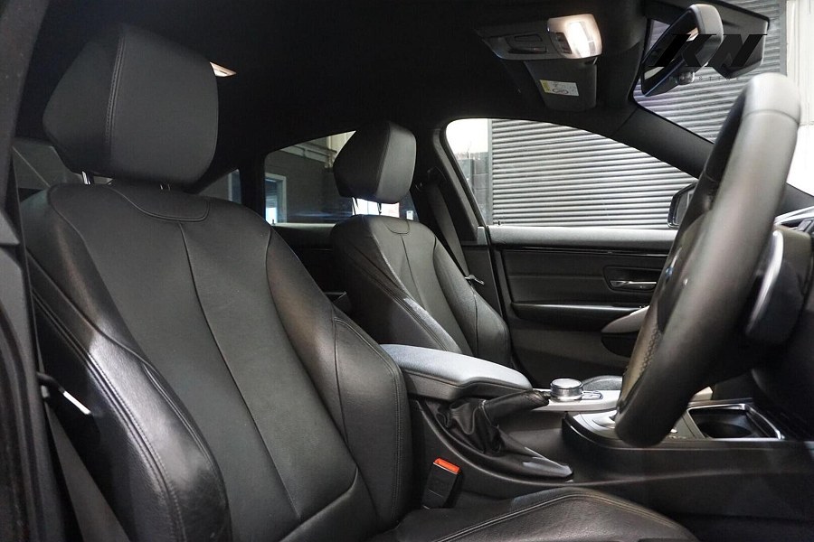 2017 BMW 4 Series Gran Coupe photo 4