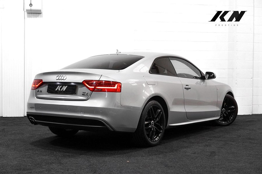 2015 Audi A5 photo 9