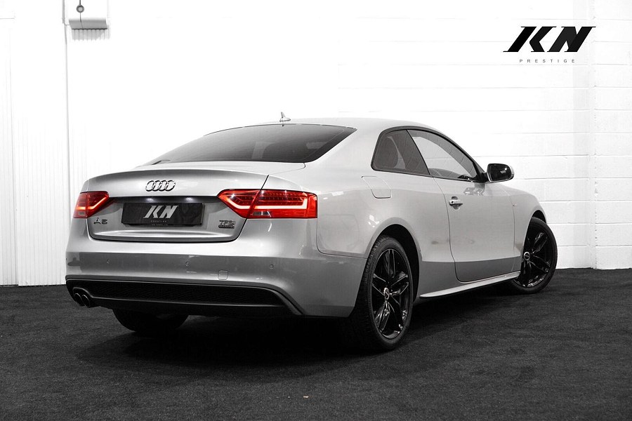 2015 Audi A5 photo 8