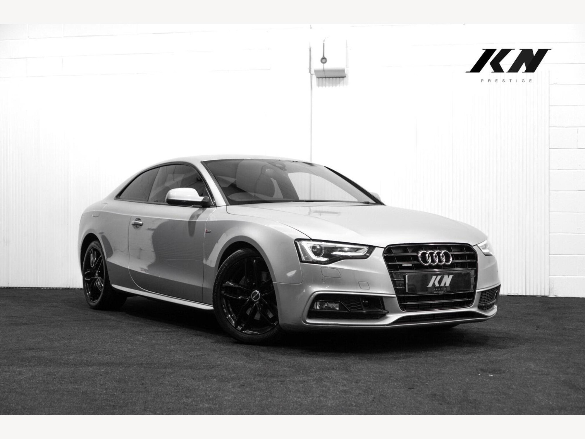 2015 Audi A5 2.0 TFSI S line quattro Euro 6 (s/s) 2dr for sale at Kayenn Prestige