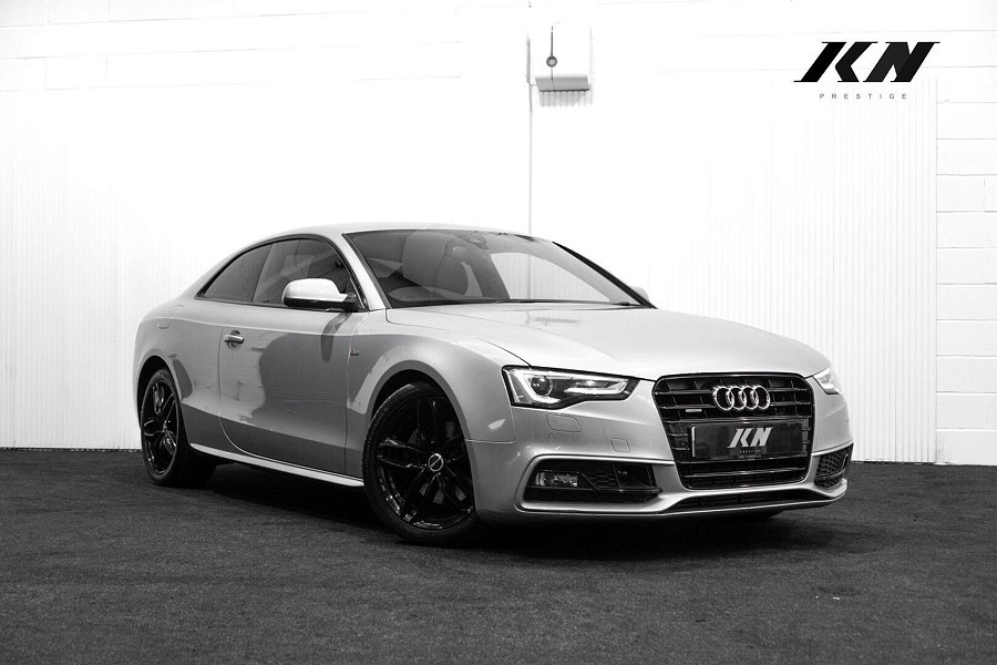 2015 Audi A5 photo 1