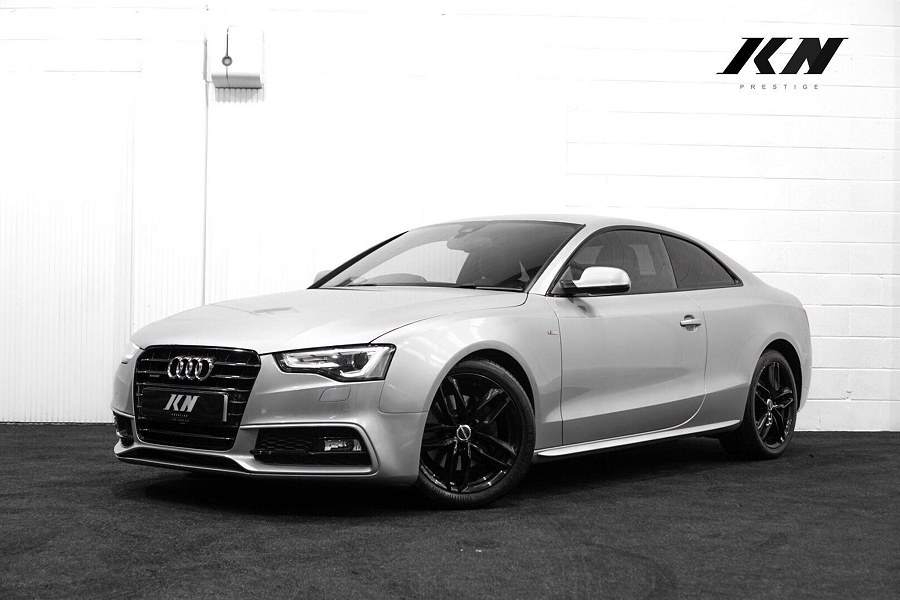 2015 Audi A5 photo 4
