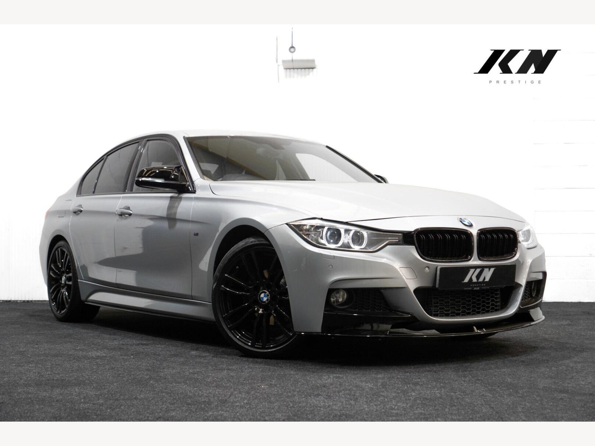 2015 BMW 3 Series 2.0 318d BluePerformance M Sport Euro 6 (s/s) 4dr for sale at Kayenn Prestige
