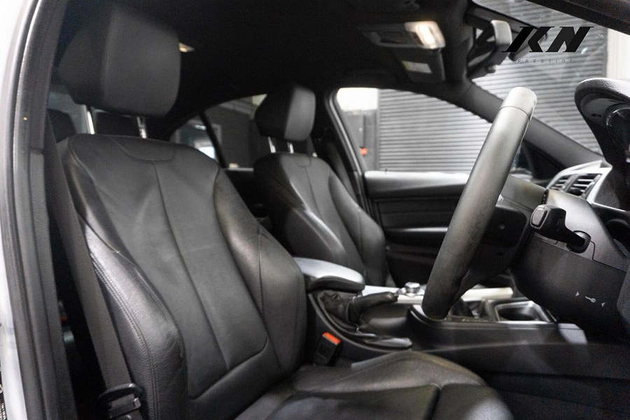 2015 BMW 3 Series photo 5