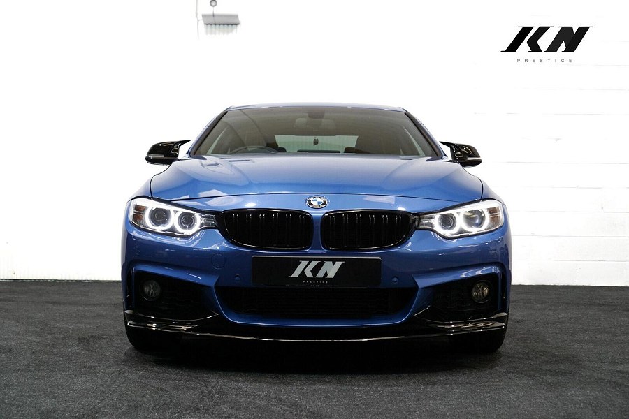 2016 BMW 4 Series photo 4