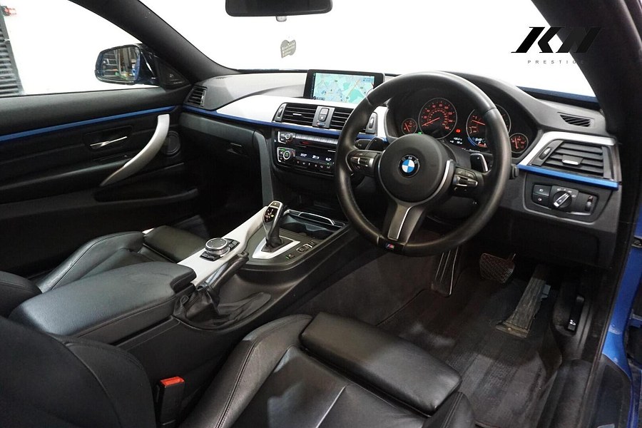 2016 BMW 4 Series photo 4
