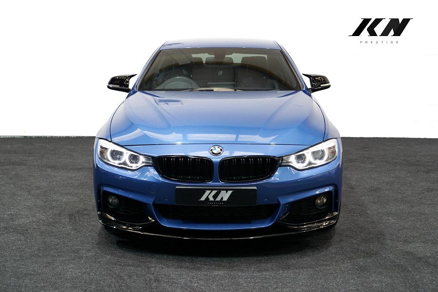 2016 BMW 4 Series photo 6