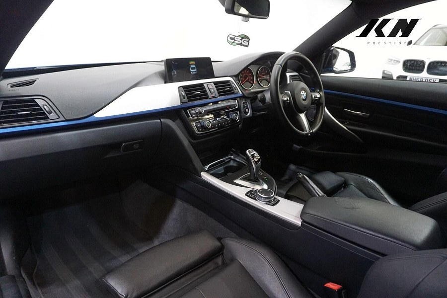 2016 BMW 4 Series photo 3