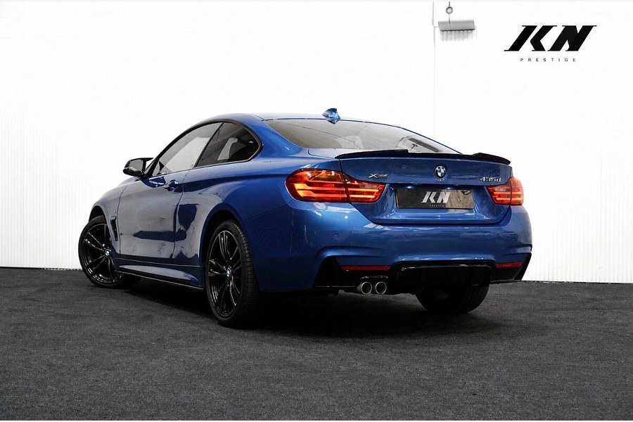 2016 BMW 4 Series photo 2