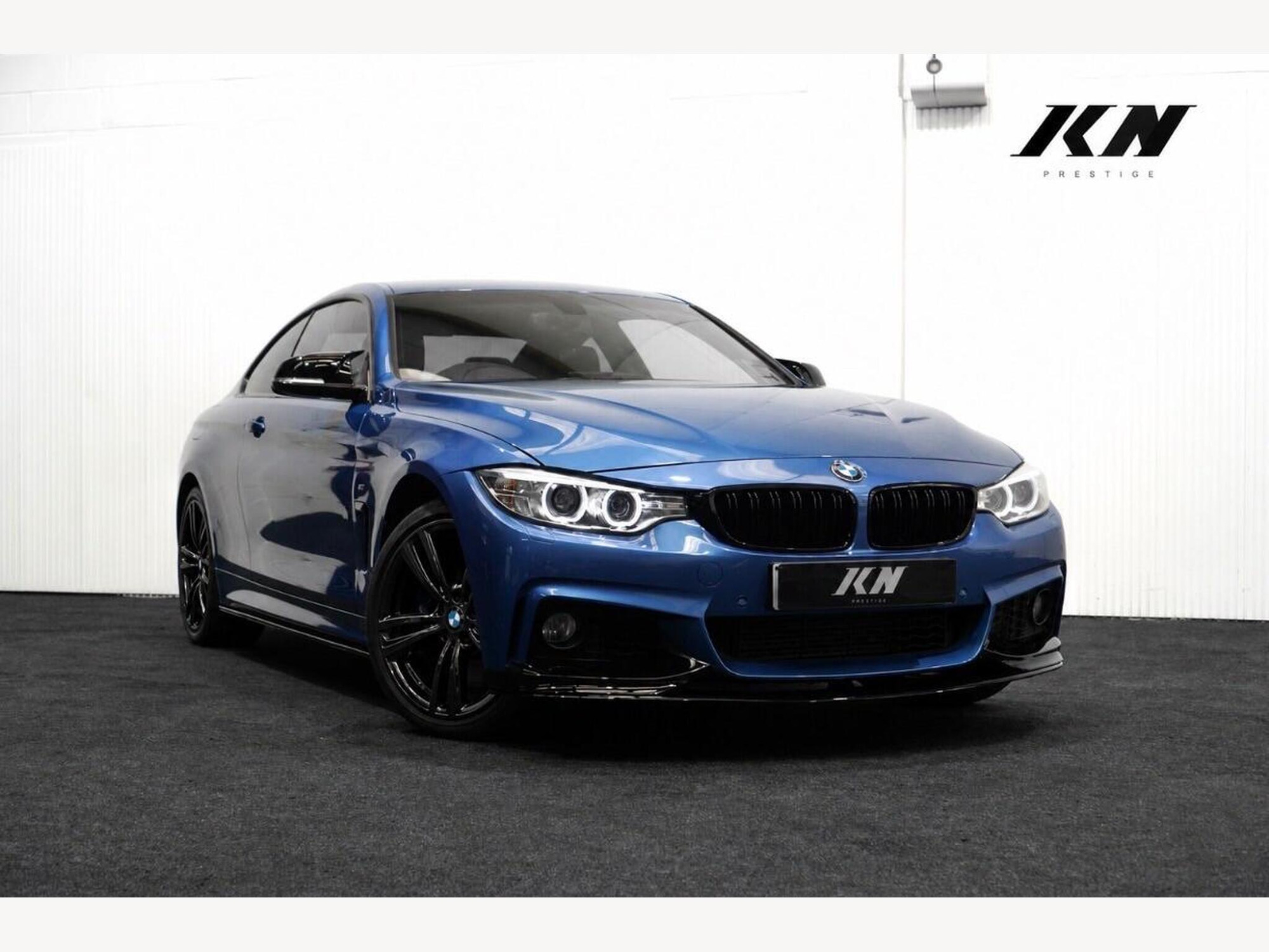 2016 BMW 4 Series 3.0 435d M Sport Auto xDrive Euro 6 (s/s) 2dr for sale at Kayenn Prestige