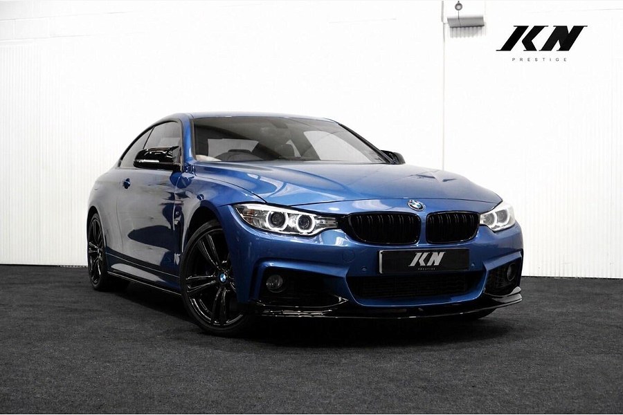 2016 BMW 4 Series photo 1
