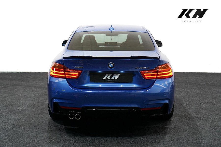 2016 BMW 4 Series photo 8