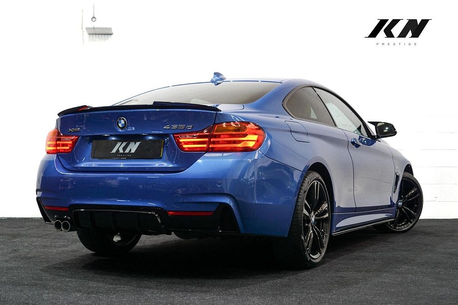 2016 BMW 4 Series photo 11