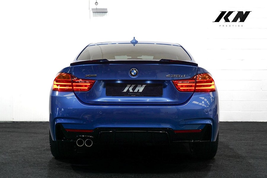 2016 BMW 4 Series photo 9