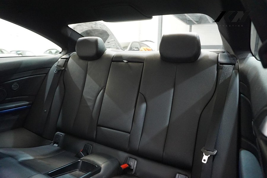 2016 BMW 4 Series photo 8