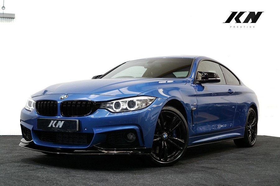 2016 BMW 4 Series photo 5
