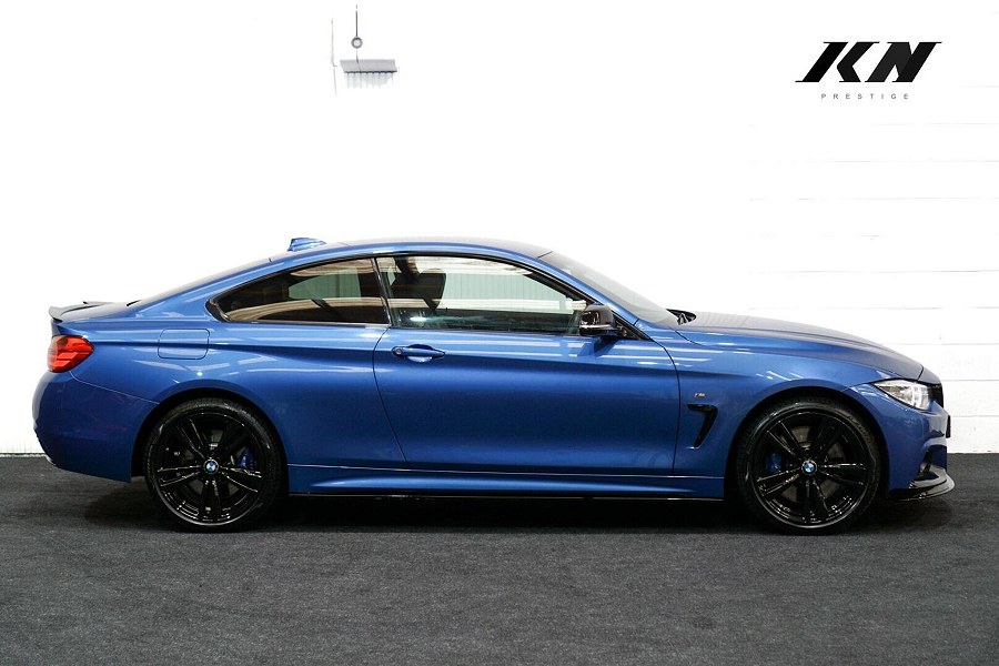 2016 BMW 4 Series photo 10