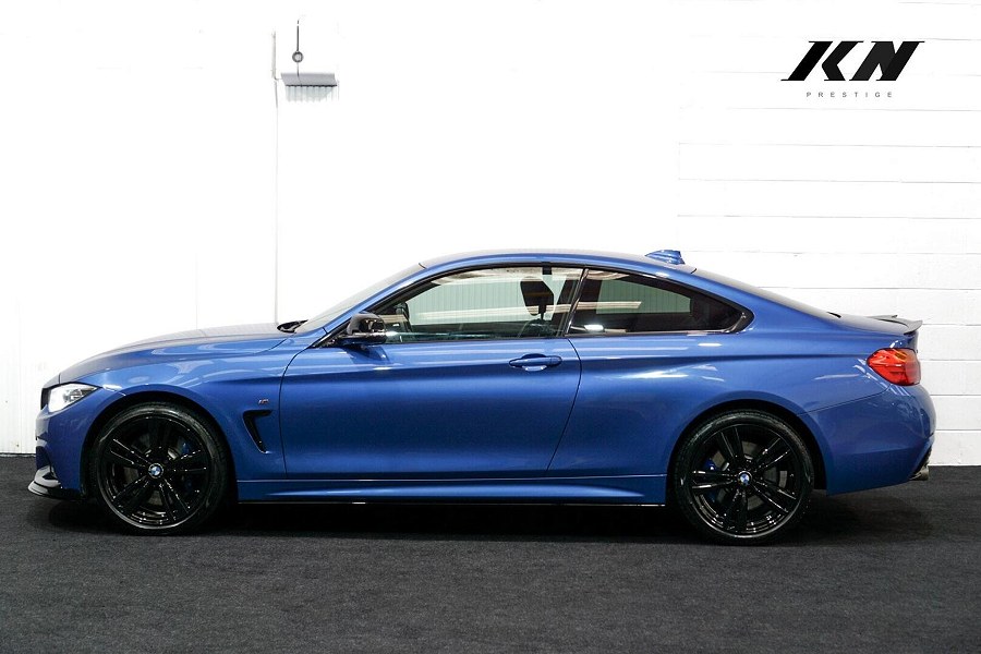 2016 BMW 4 Series photo 7