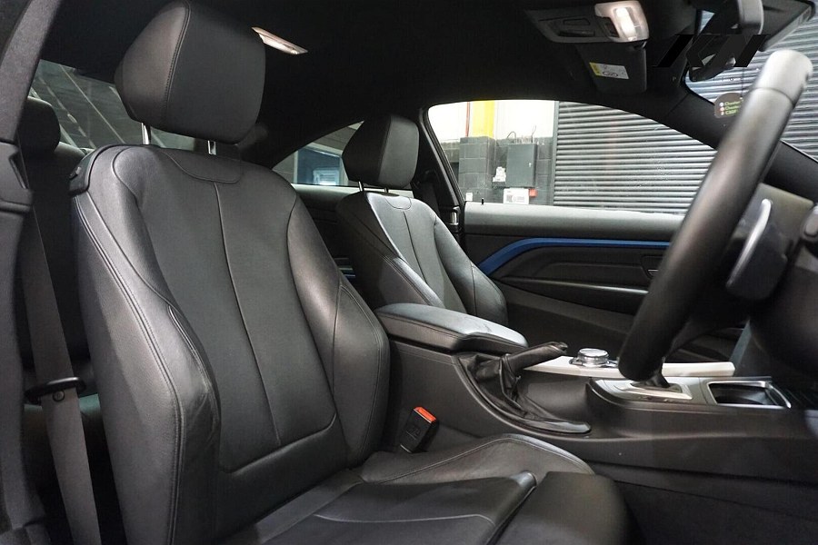 2016 BMW 4 Series photo 5