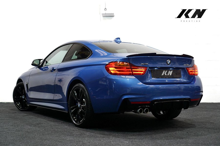 BMW 4 Series photo 2