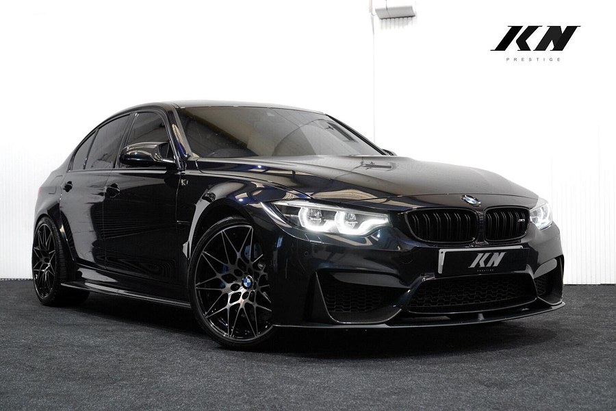 2016 BMW M3 photo 5
