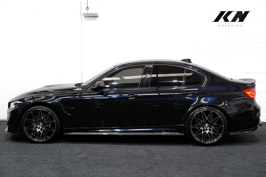 2016 BMW M3 photo 8