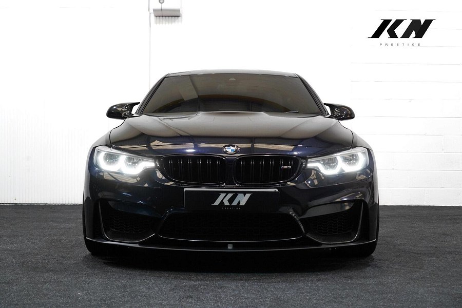2016 BMW M3 photo 4