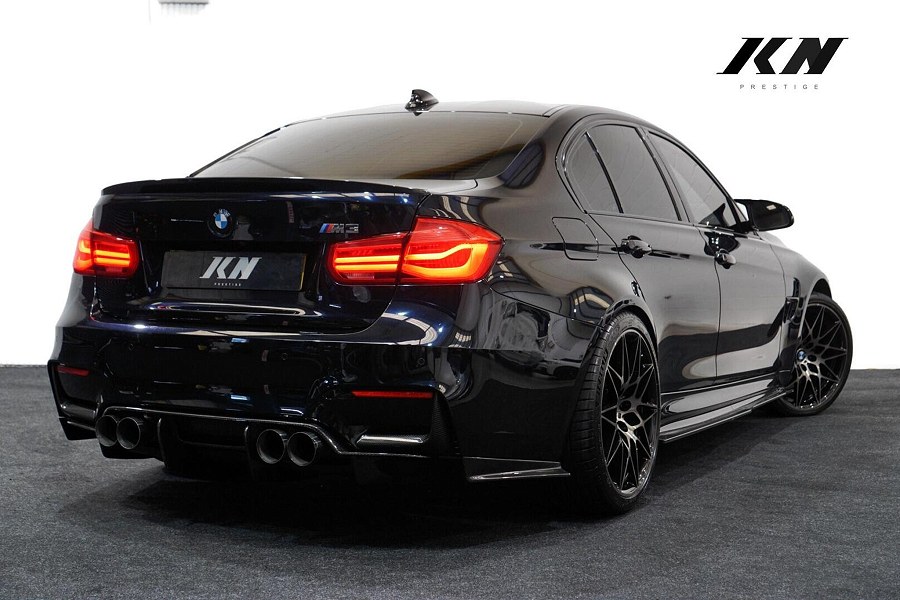 2016 BMW M3 photo 12