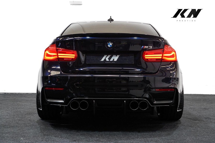 2016 BMW M3 photo 10