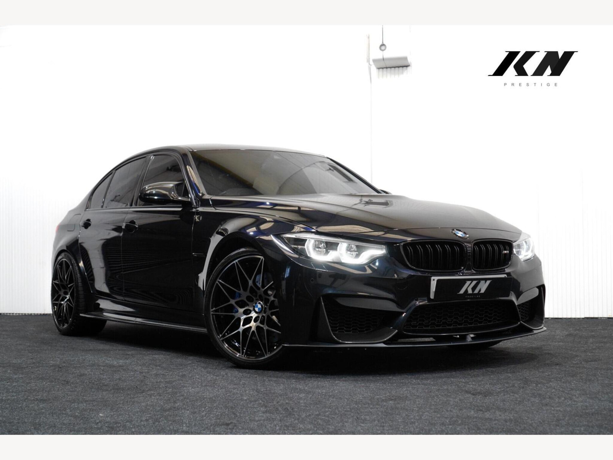 2016 BMW M3 3.0 BiTurbo Competition DCT Euro 6 (s/s) 4dr for sale at Kayenn Prestige