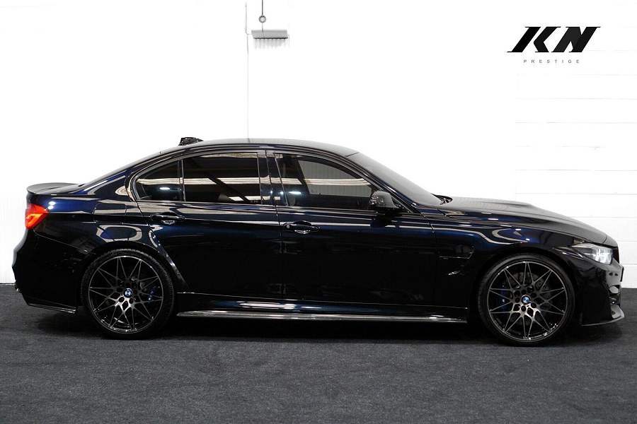 2016 BMW M3 photo 11