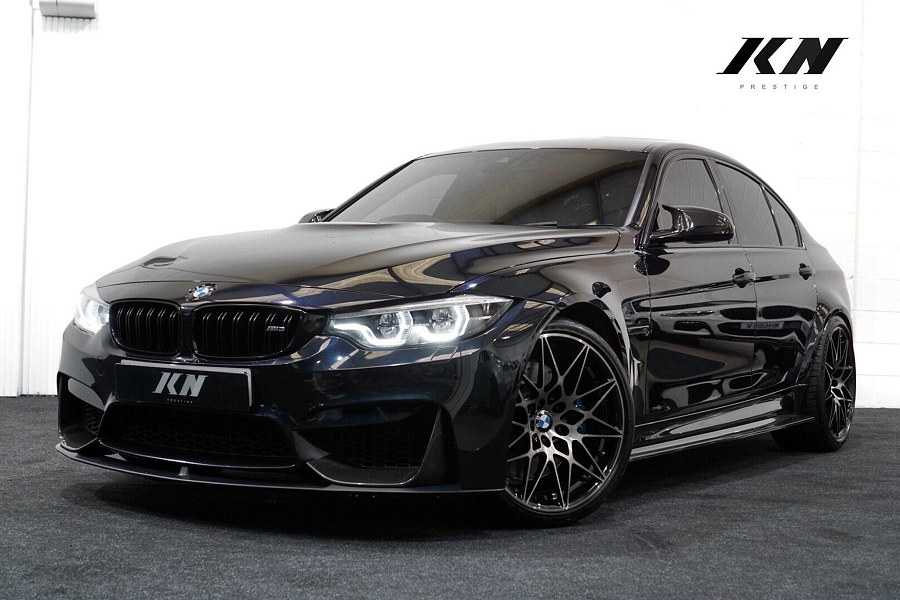 2016 BMW M3 photo 6