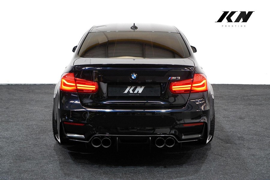 2016 BMW M3 photo 9
