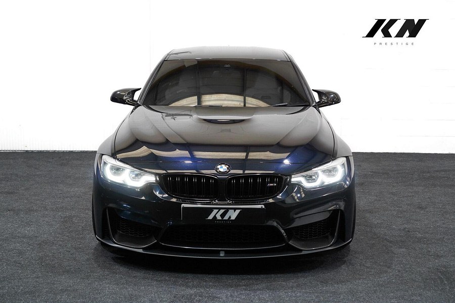 2016 BMW M3 photo 7