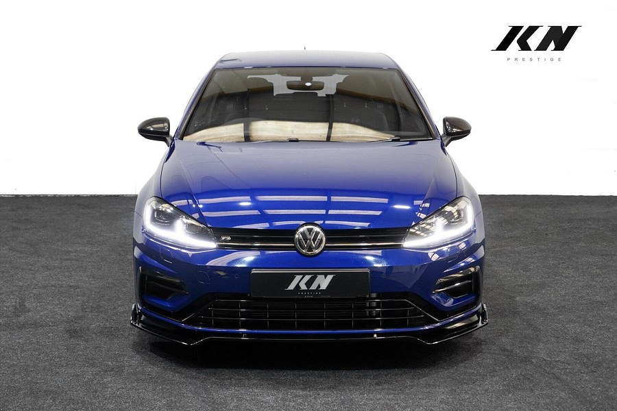 2018 Volkswagen Golf photo 5