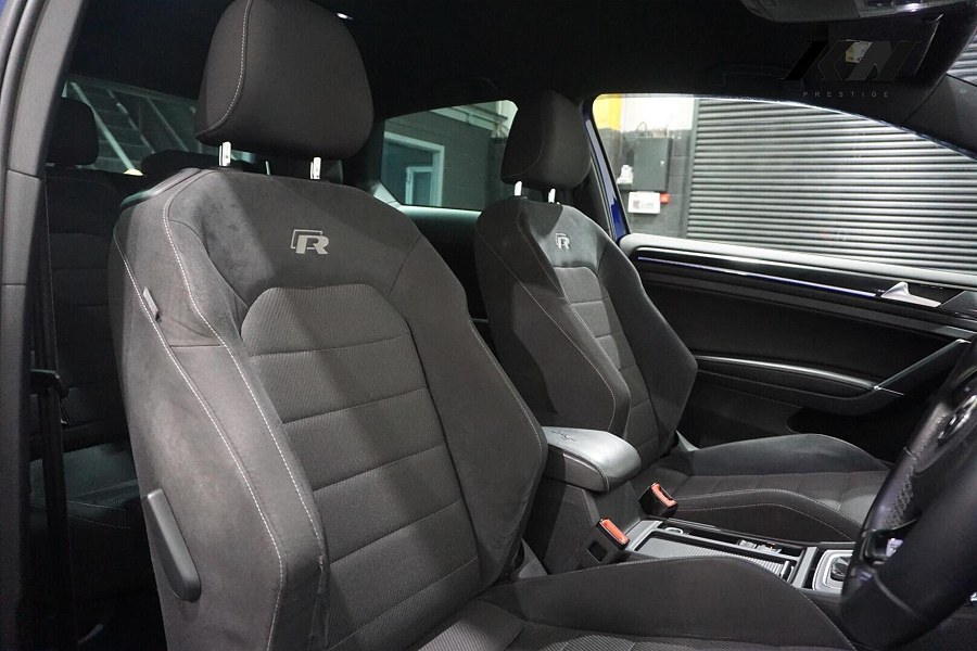 2018 Volkswagen Golf photo 7