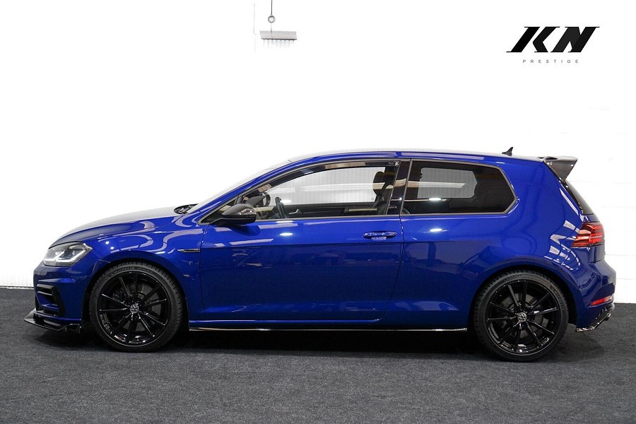 2018 Volkswagen Golf photo 8