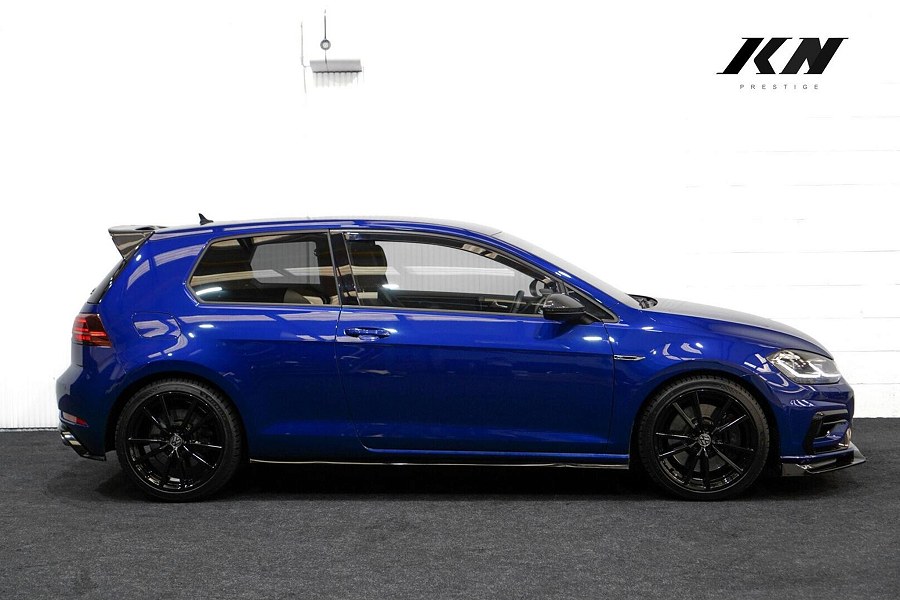 2018 Volkswagen Golf photo 11