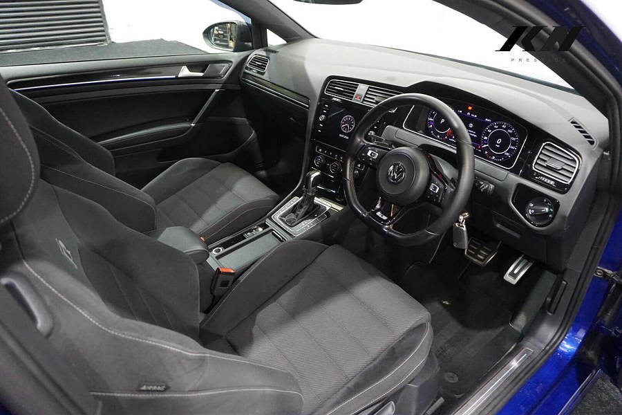 2018 Volkswagen Golf photo 5