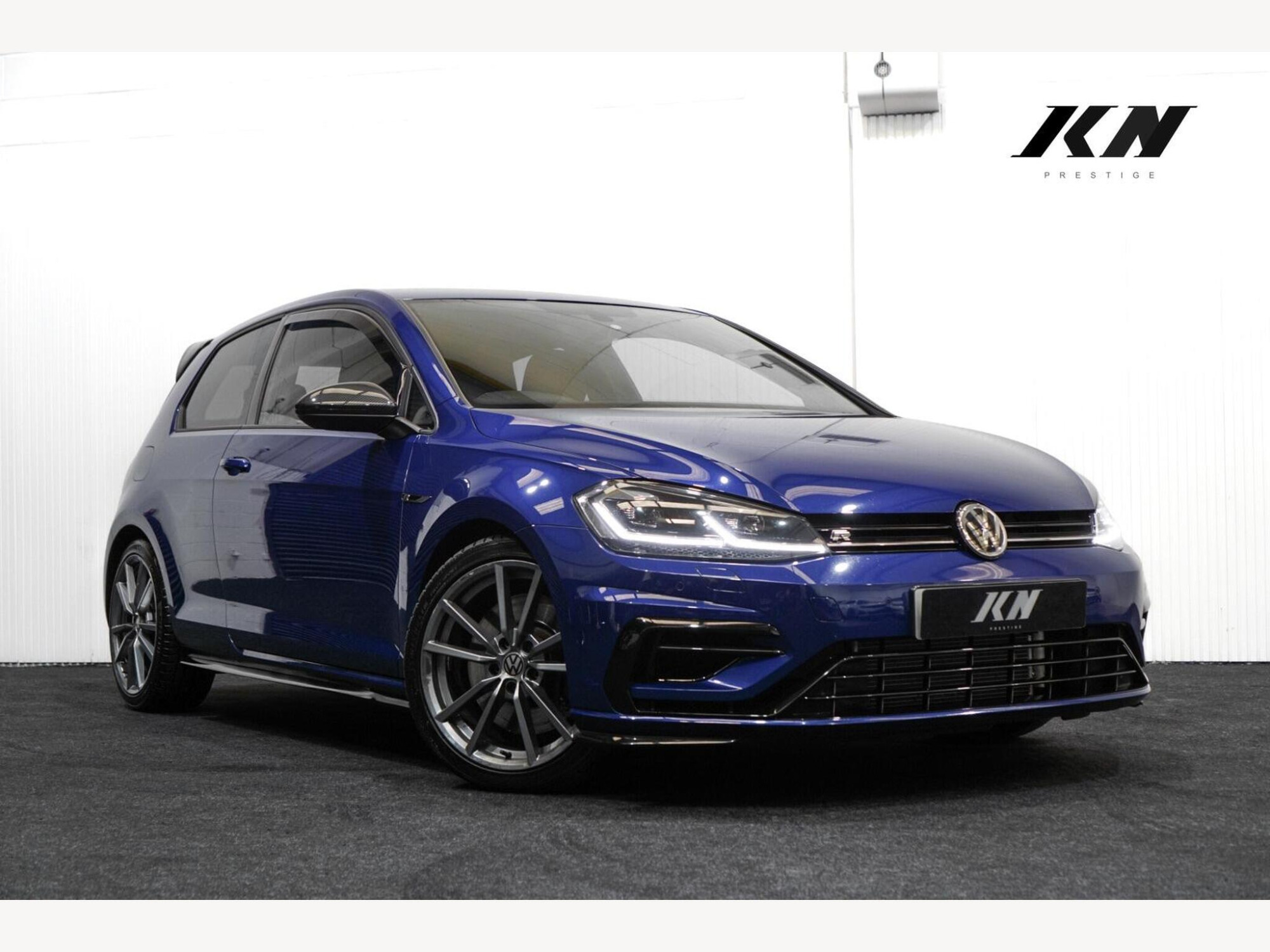 2018 Volkswagen Golf 2.0 TSI R DSG 4Motion Euro 6 (s/s) 3dr for sale at Kayenn Prestige