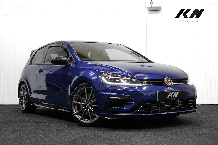 2018 Volkswagen Golf photo 1