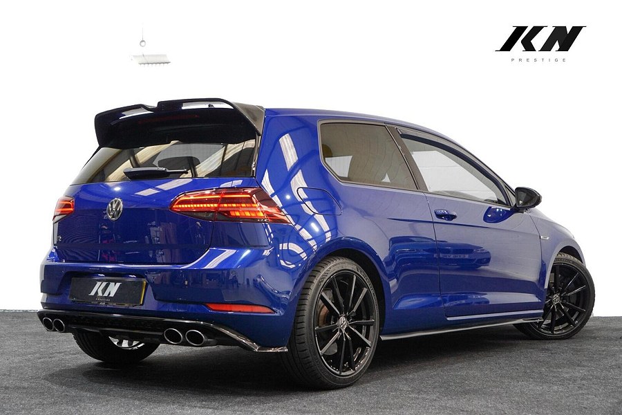 2018 Volkswagen Golf photo 12