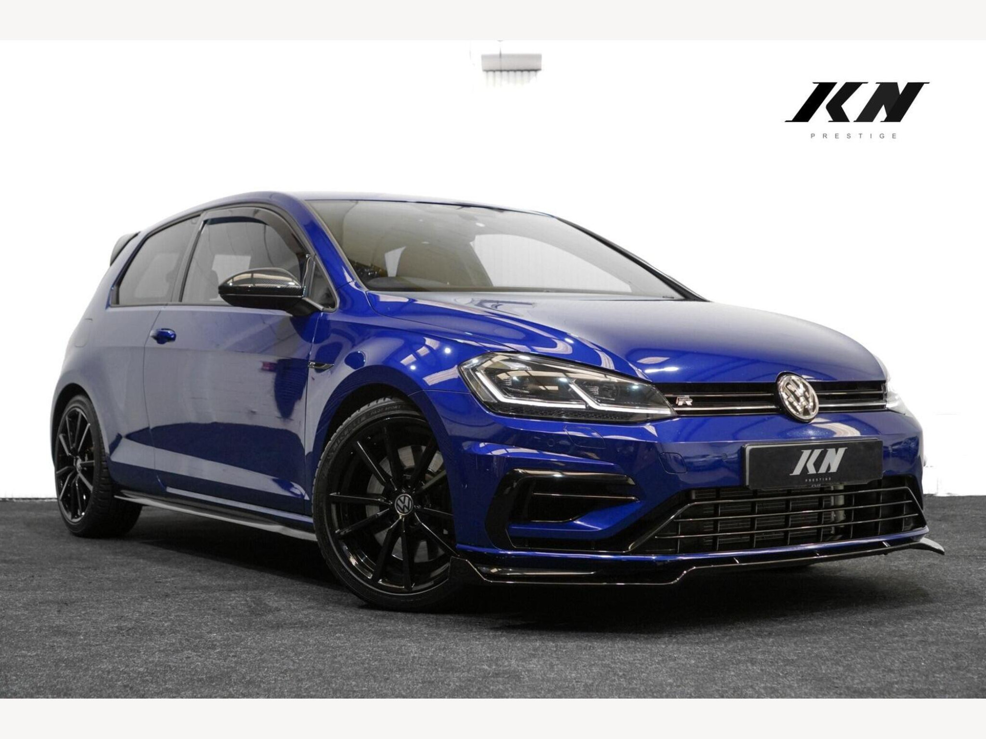 2018 Volkswagen Golf 2.0 TSI R DSG 4Motion Euro 6 (s/s) 3dr for sale at Kayenn Prestige